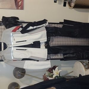 "Bad Girl" BRP Can-am Spyder Women's Motorcycle Jacket